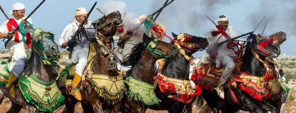 Salon du Cheval d'El Jadida : Immersion dans l'univers de la Tbourida