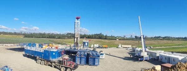 Larache : Chariot révèle une découverte importante de gaz naturel