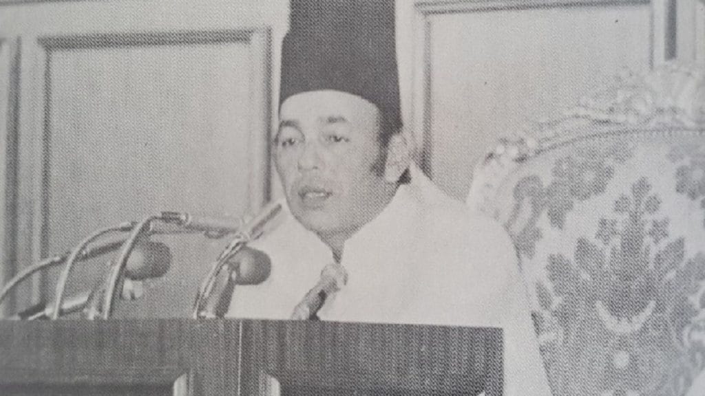 Discours de feu Hassan II, en juillet 1970. Fin de l'état d'exception