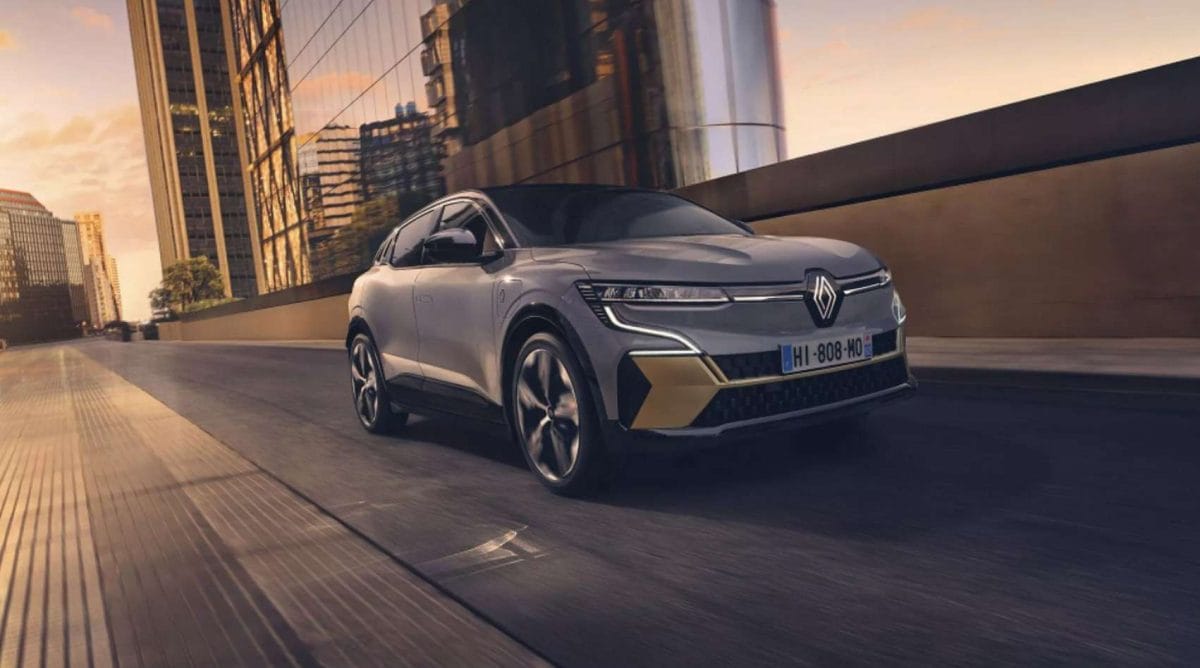 Révolution électrique : Renault lance la nouvelle Megane E-TECH 100% électrique