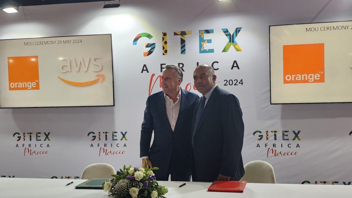 Orange Maroc s'allie à AWS pour accélérer la transformation numérique