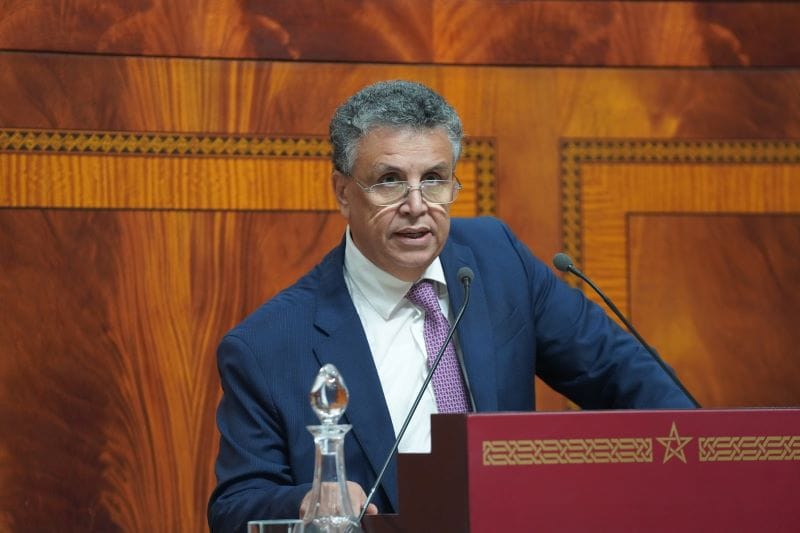 Le ministre de la Justice suggère de livrer les documents judiciaires