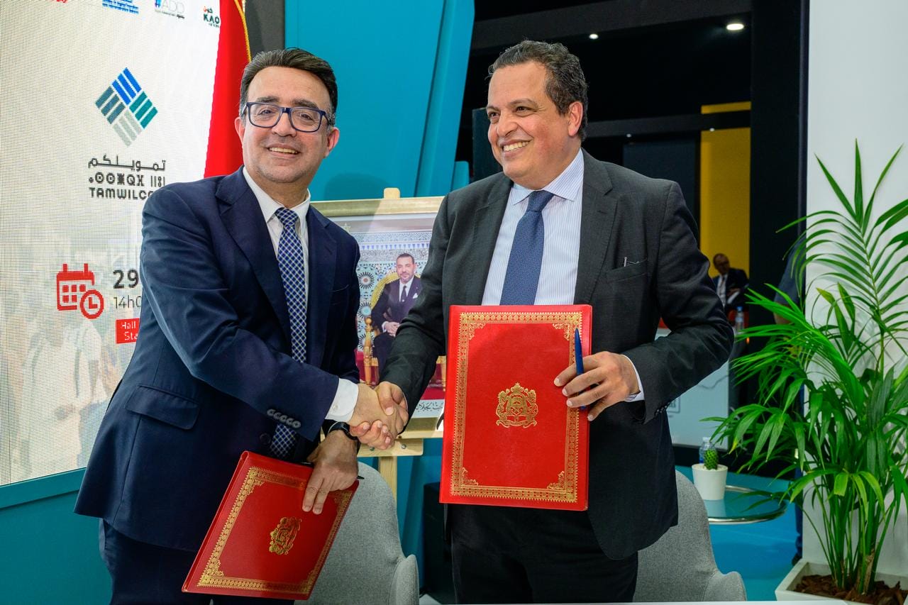 Tamwilcom et l’ACAPS signent un mémorandum pour la promotion des startups insurTech