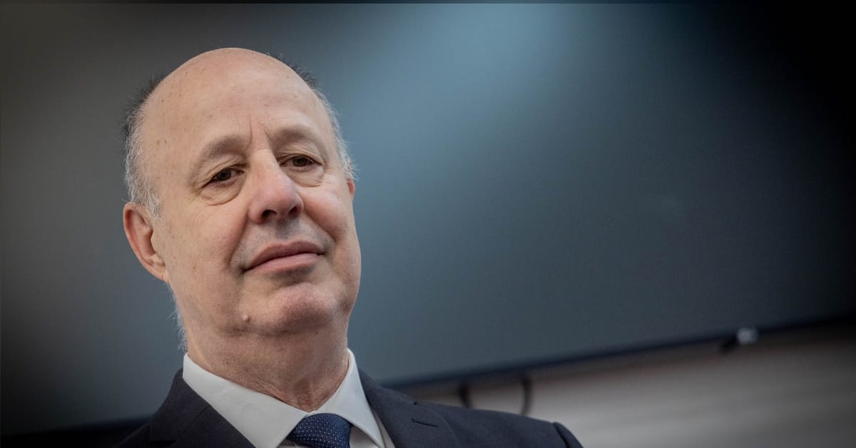 Tzachi Hanegbi : la campagne miliaire contre le Hamas pourrait s’étendre sur sept mois Tzachi Hanegbi : la campagne miliaire contre le Hamas pourrait s'étendre sur sept mois