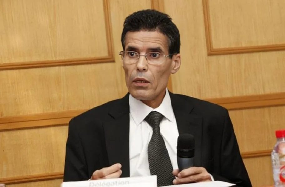 Mahjoub El Haiba réélu au Comité des droits de l’Homme de l’ONU Mahjoub El Haiba réélu au Comité des droits de l'Homme de l'ONU