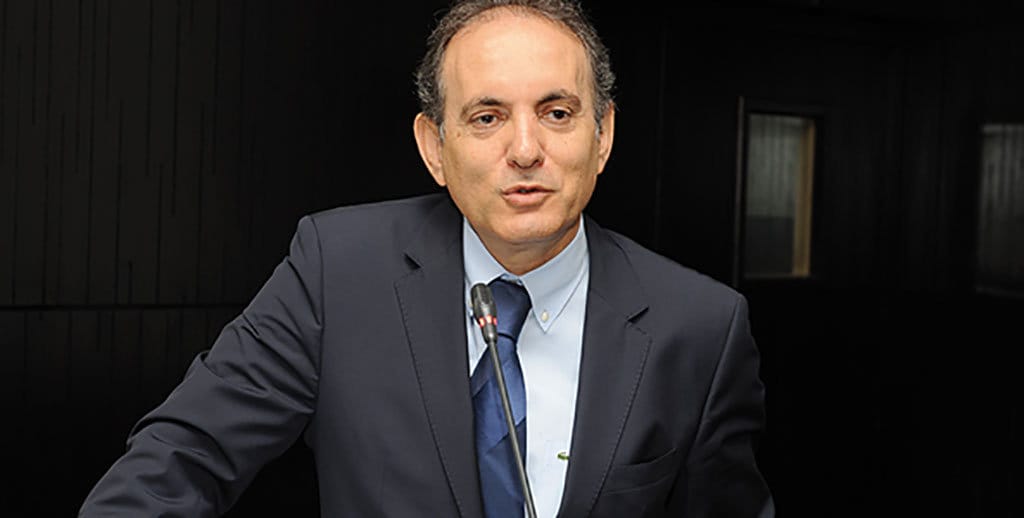 le président de la Fondation "Esprit de Fès", Abderrafie Zouitene