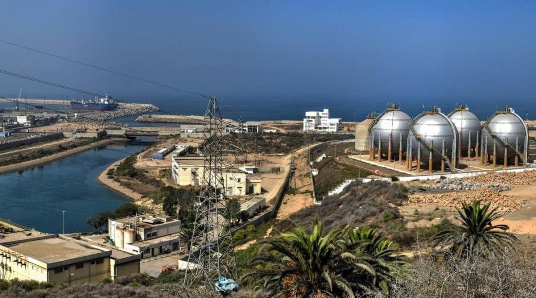 Port de Jorf Lasfar : trois morts et plusieurs blessés dans un incendie de navire