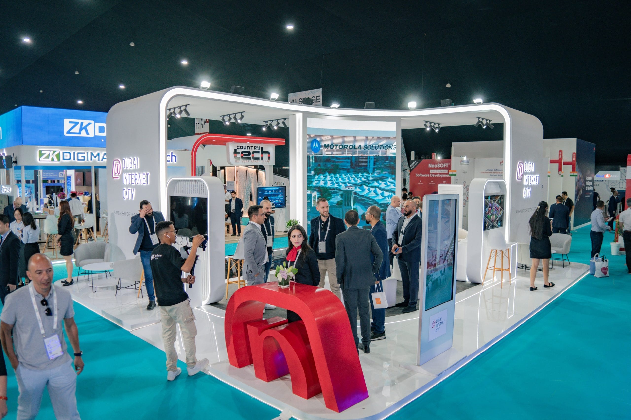 Gitex Africa : Dubai Internet City met en lumière l'innovation collaborative