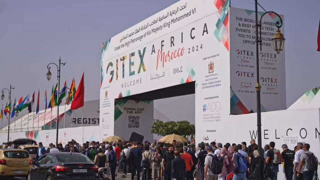 LeBrief de la semaine : Gitex Africa 2024, frappes à Rafah, le CODM en D1 et reconnaissance de l'État de Palestine 2 sW8oDG9hPjUnC55F