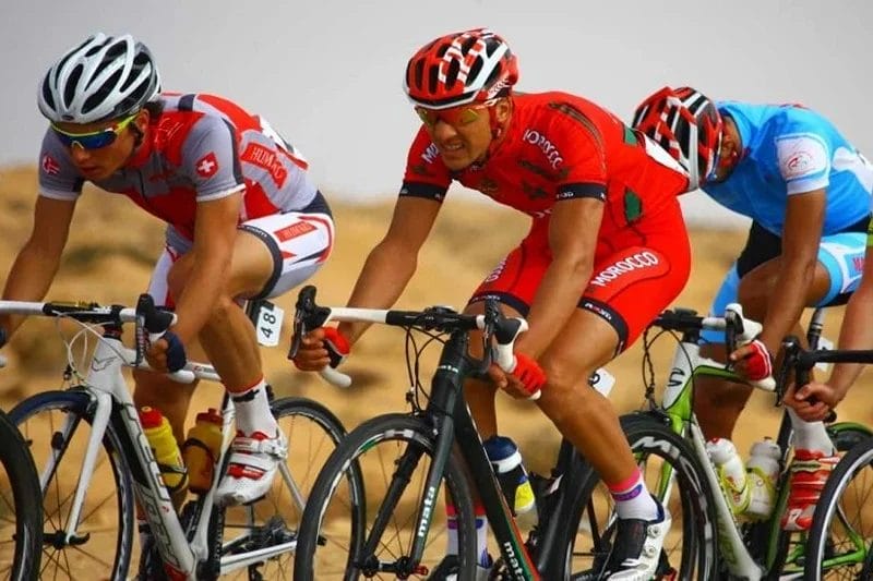 Cyclisme : début du 33e Tour du Maroc à Laâyoune