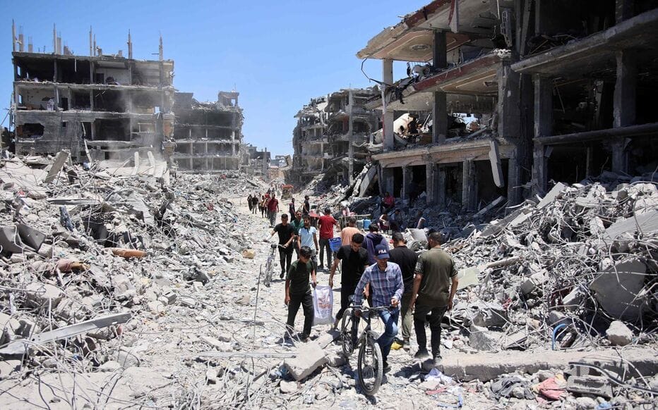 Cessez-le-feu à Gaza : le Hamas répond favorablement à l’initiative de Biden Cessez-le-feu à Gaza : le Hamas répond favorablement à l'initiative de Biden