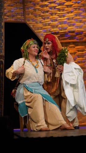 Festival international théâtre et cultures : clôture de la 17e édition 1 Clôture de la 17e édition du Festival International Théâtre et Cultures, 25 mai 2024