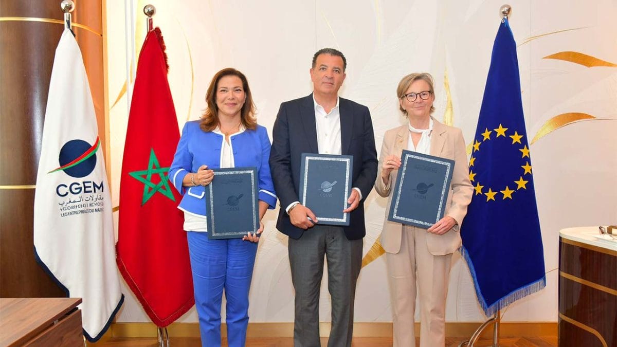 UE-CGEM : 600.000 euros pour dynamiser les industries culturelles marocaines