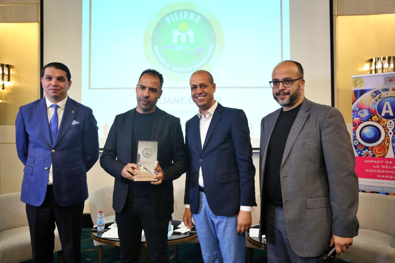 Moroccan Consumer Days : FILIERE M, remporte le prix de l'Eco-Responsabilité