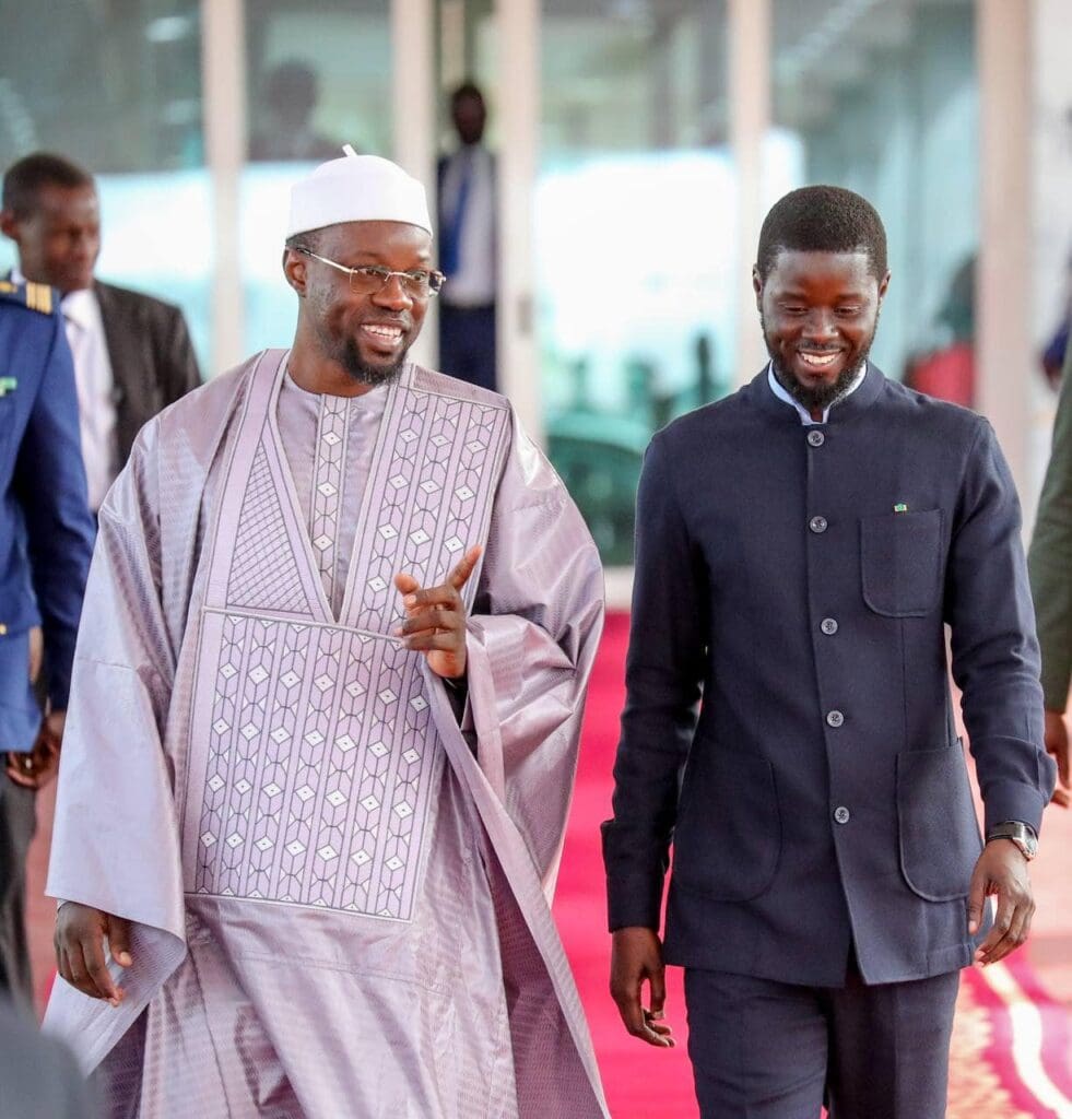Le Sénégal lève 750 millions de dollars d'eurobond