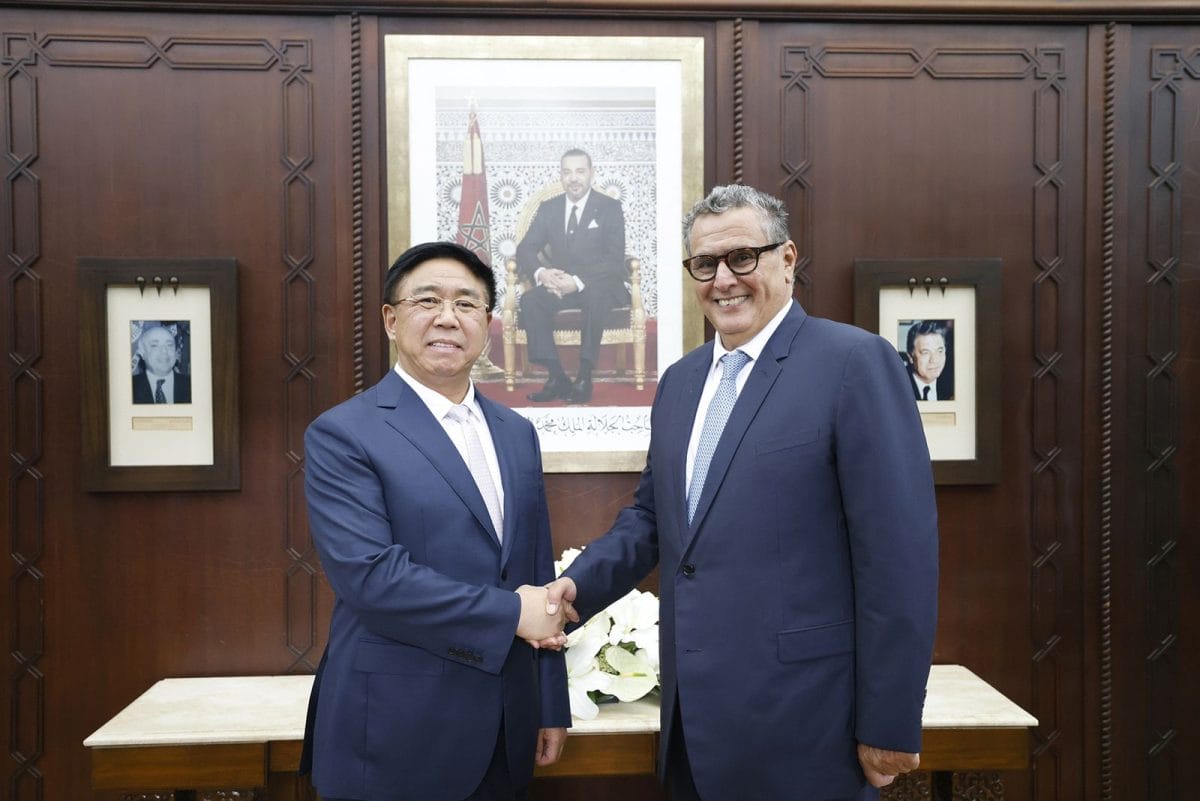 Lancement de la première Gigafactory de batteries électriques au Maroc