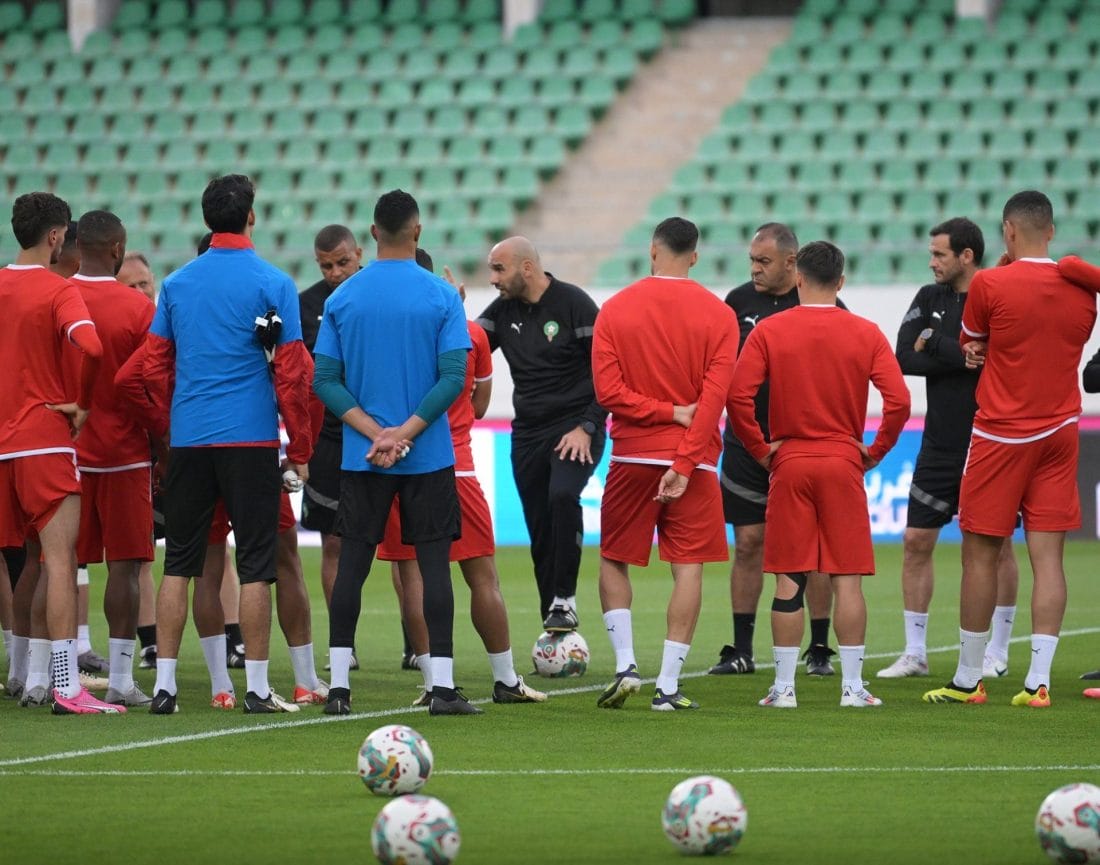 Éliminatoires du Mondial 2026 : à quelle heure et sur quelle chaîne suivre Maroc-Zambie ? 2 Classement FIFA : les Lions de l'Atlas perdent deux places