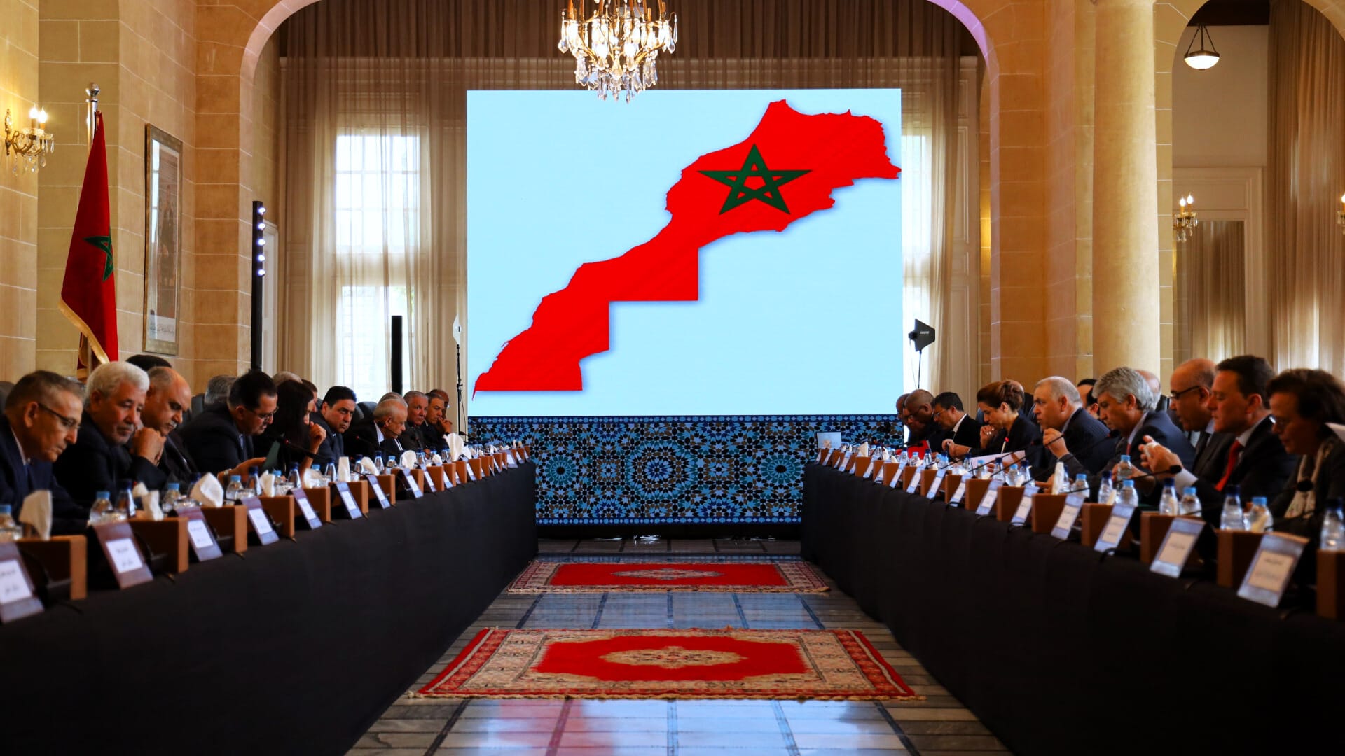 Vers une mise en œuvre accélérée de la régionalisation avancée
