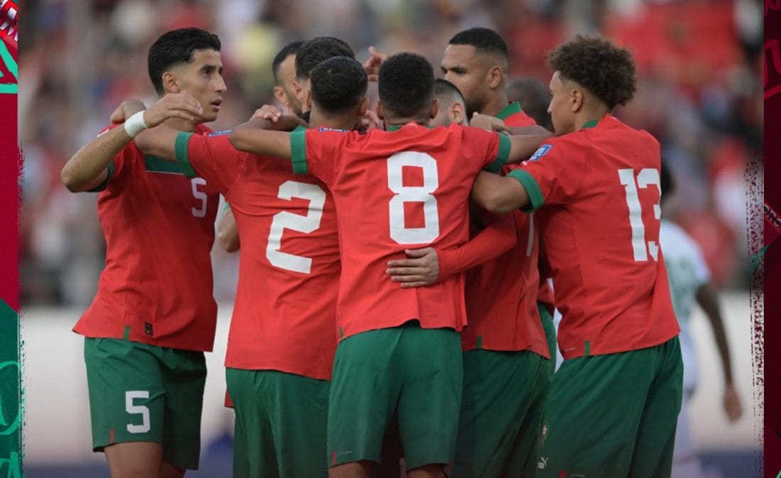 Éliminatoires du Mondial 2026 : les Lions de l'Atlas s'imposent face à la Zambie et consolident leur place en tête du groupe E 2 GPft4ZHXMAA pX8 e1717792253602