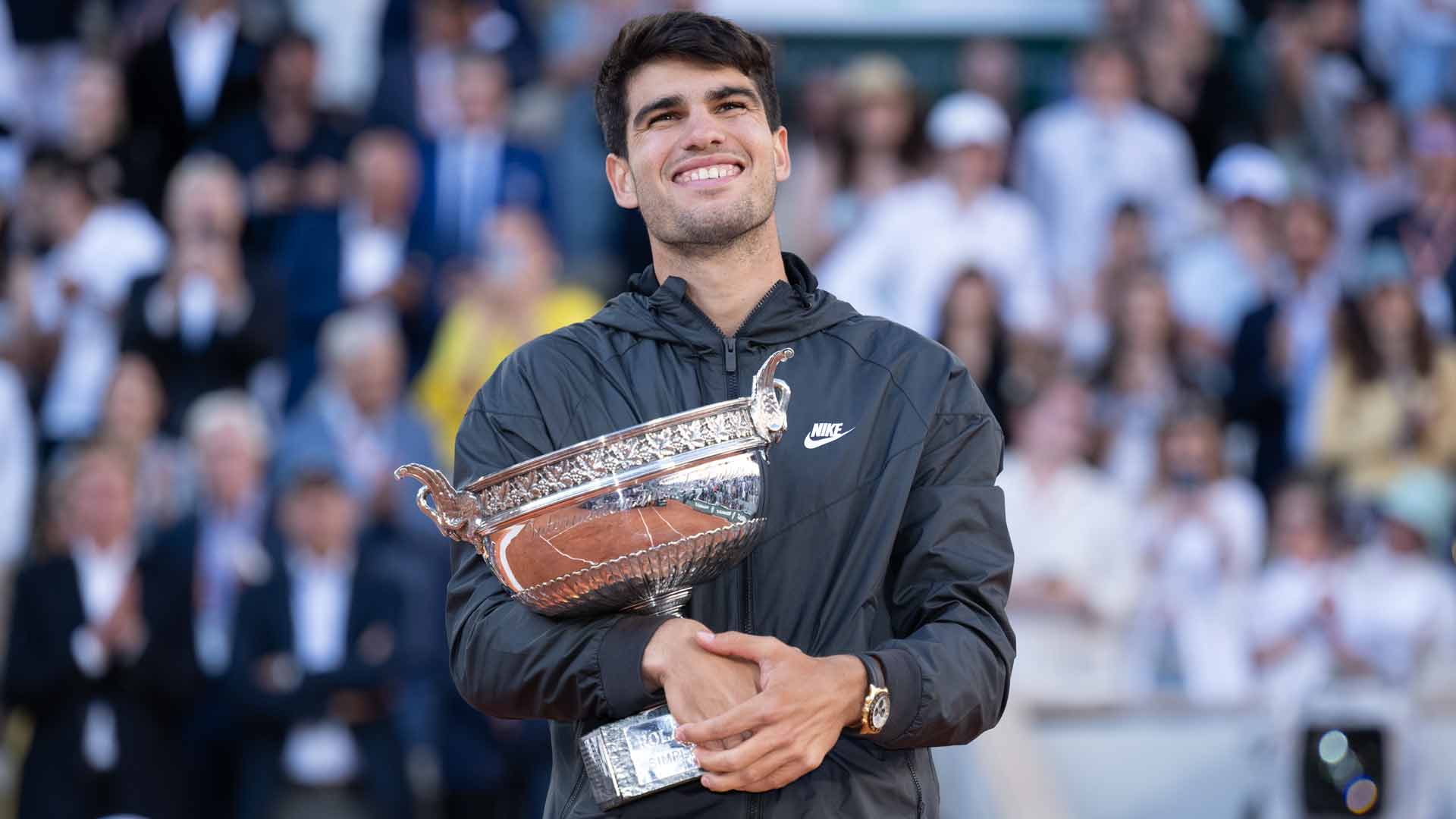 Carlos Alcaraz, nouveau roi de Roland-Garros