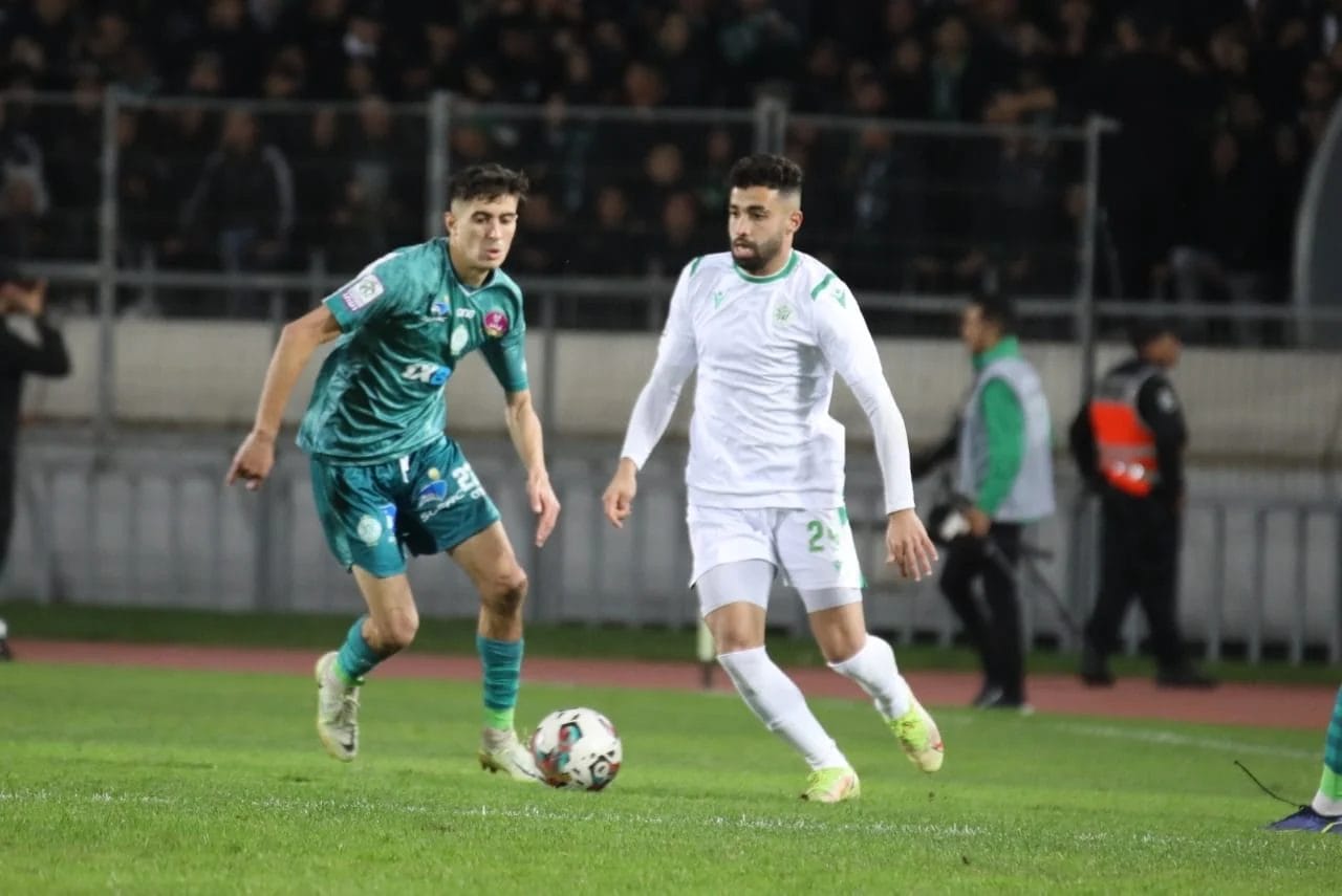 Coupe du Trône : report la demi-finale Raja-MCO