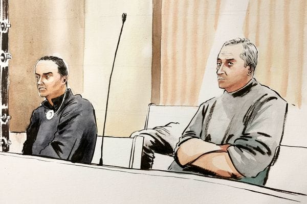 Attentat de Nice: les deux accusés condamnés à 18 ans de réclusion criminelle