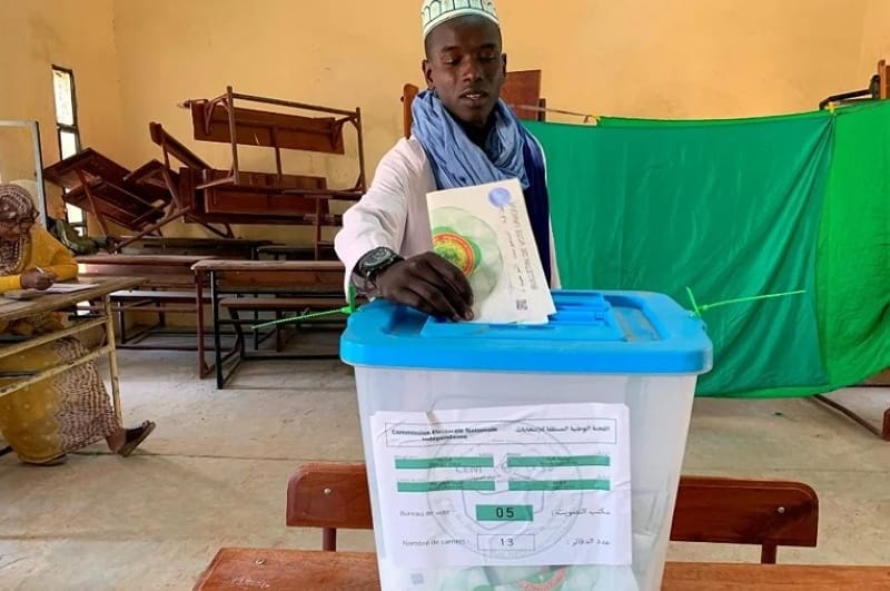 Élections en Mauritanie : six candidats défient Mohamed Ould Ghazouani