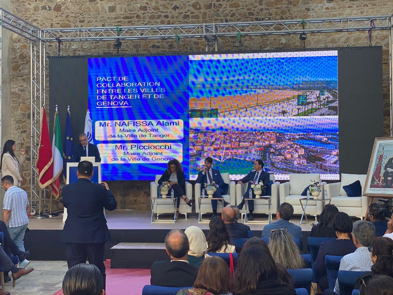 GNV renouvelle son engagement envers les MRE GNV renouvelle son engagement envers les MRE