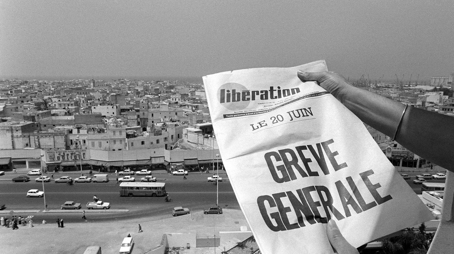 20 juin 1981: la révolte du pain