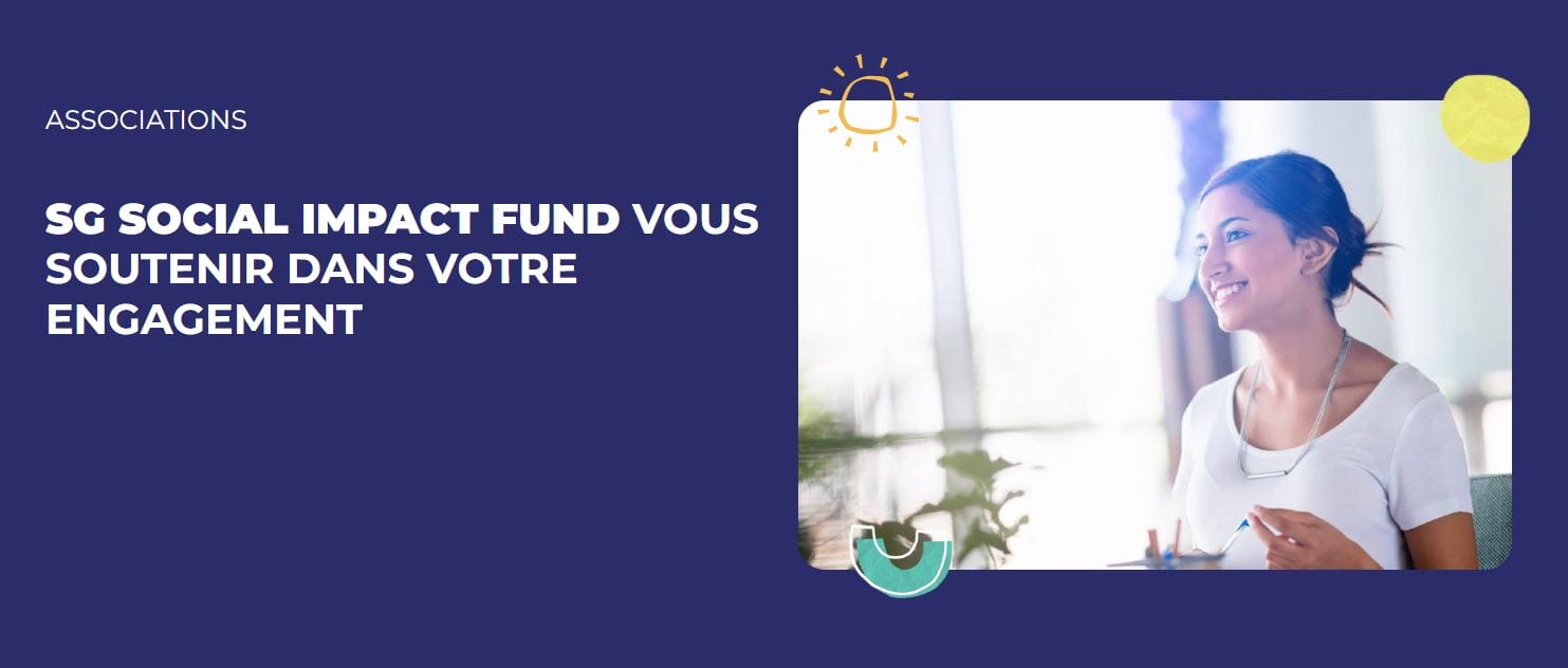 Employabilité des jeunes : SG Social Impact Fund lance un appel à projets