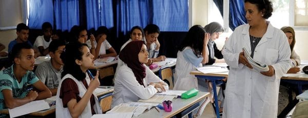 Education : al-Madrassa al-Jadida suffira-t-elle pour relancer l'école marocaine ?
