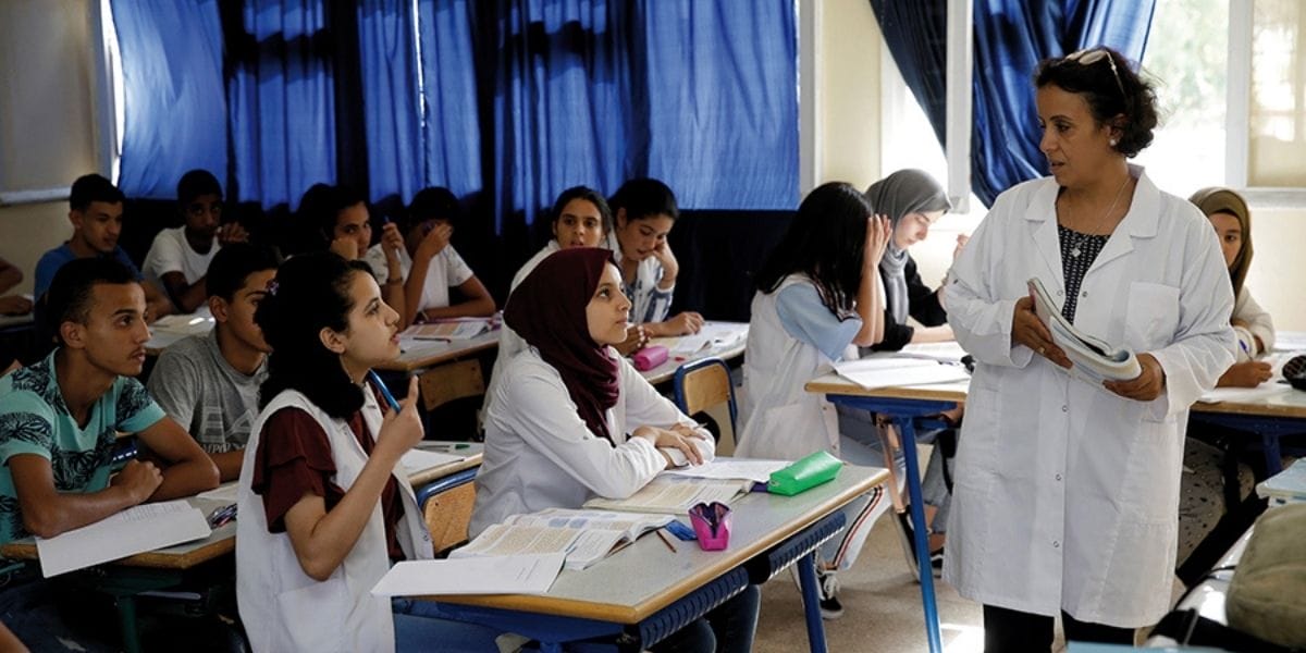 Éducation nationale : plus de 9.000 établissements réhabilités entre 2022 et 2026 Éducation nationale : plus de 9.000 établissements réhabilités entre 2022 et 2026