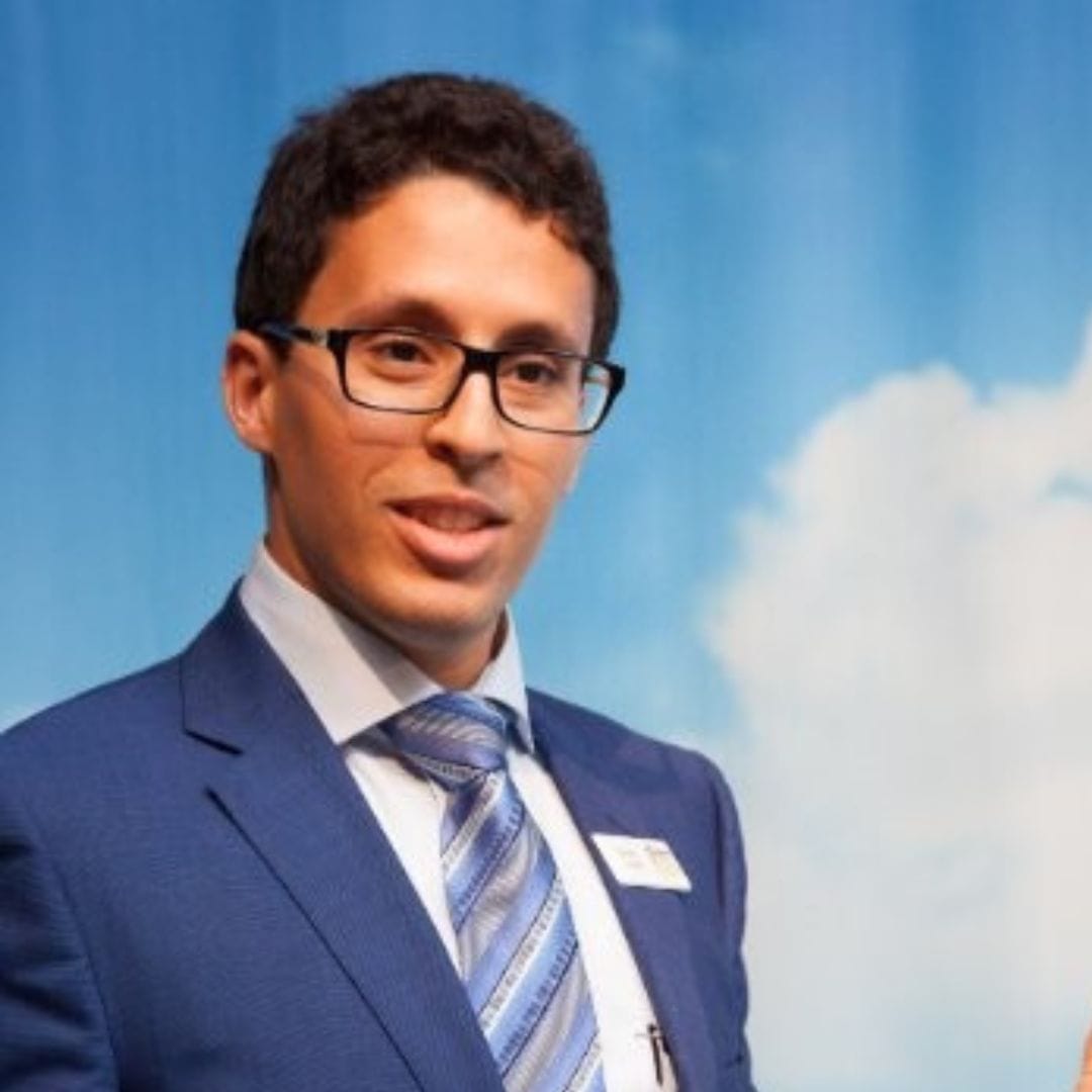 Younes Louafy, fondateur de Hale Bedding