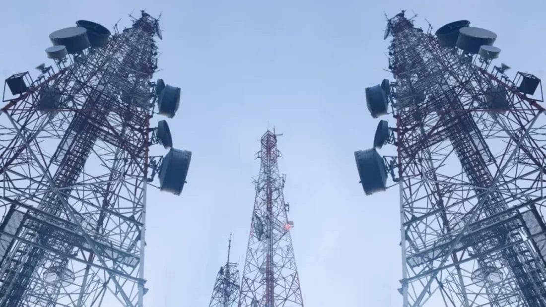 Le secteur des t&eacute;l&eacute;communications en forte croissance au T1 2024