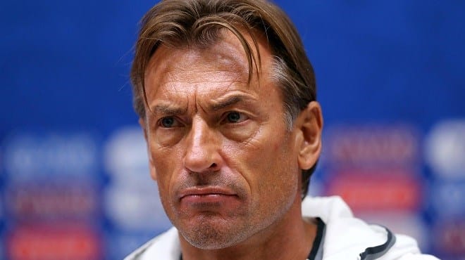 Football et politique : Hervé Renard appelle à l'unité face aux élections