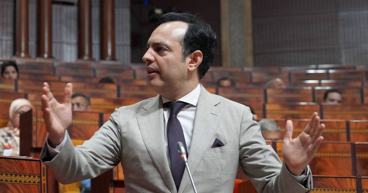 Younès Sekkouri annonce le lancement d’un programme dédie aux TPE