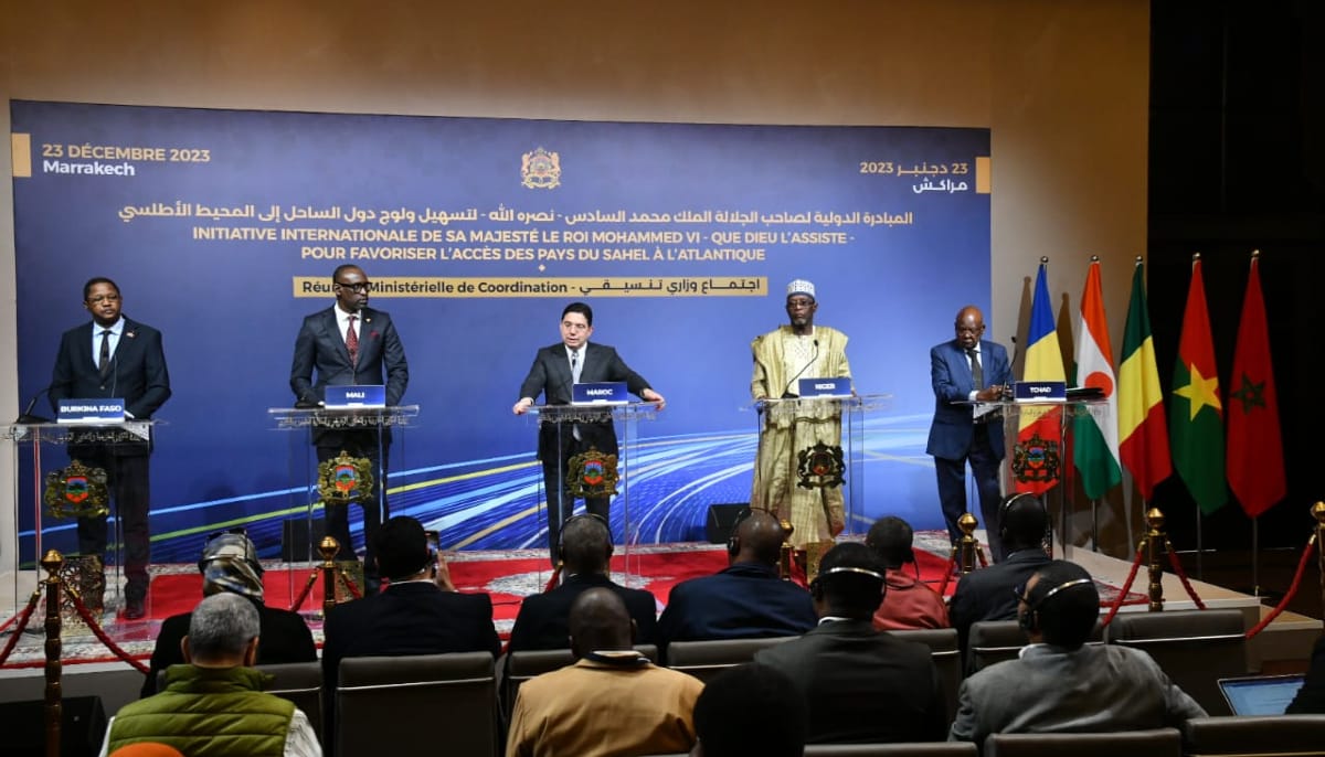 L’initiative royale Afrique/Atlantique présentée au Parlement panafricain