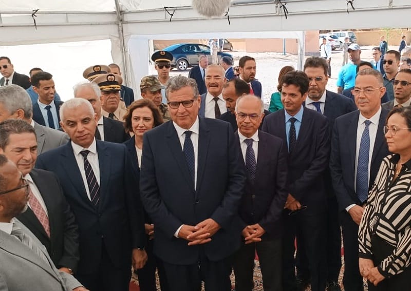 1,45 MMDH pour le développement de la province de Tata