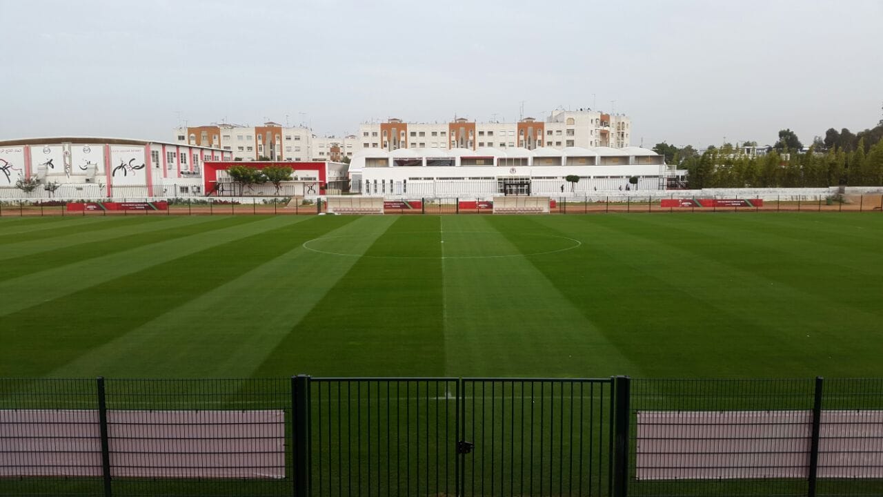 Rabat : le stade Moulay El Hassan va faire peau neuve