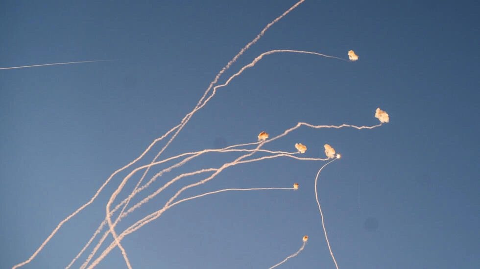 Le Hezbollah bombarde une installation militaire israélienne Le Hezbollah bombarde une installation militaire israélienne