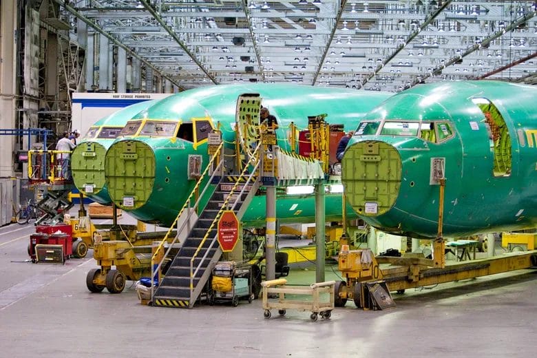 Boeing rachète Spirit AeroSystems, Airbus reprend l’usine de Casablanca