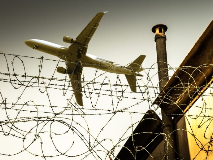 Les marocains en premi&egrave;re position des ordres de quitter l'UE en 2024