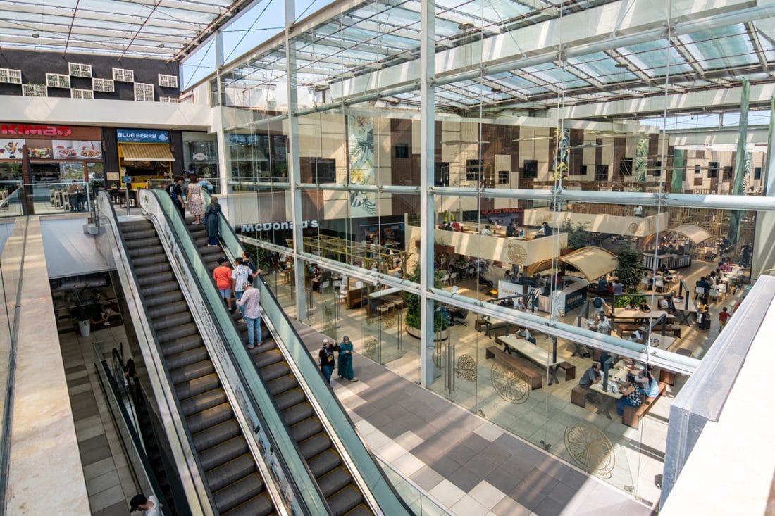 Arribat Center accueille un nouveau magasin DECATHLON