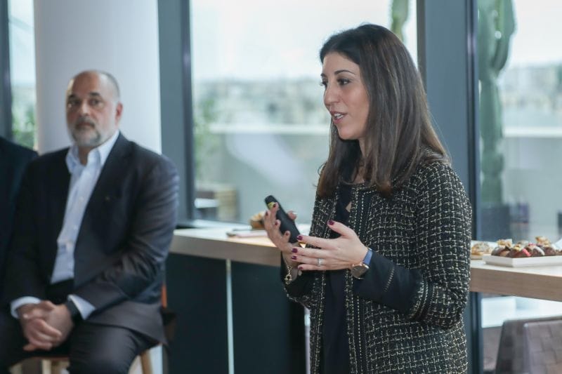 Jinane Laghrari nommée administratrice indépendante chez Bank of Africa 2 Jinane Laghrari nommée administratrice indépendante chez BANK OF AFRICA