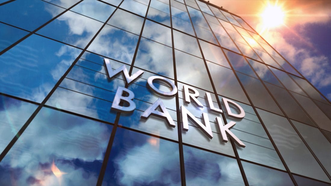 La Banque mondiale accorde un financement de 100 millions au Sénégal