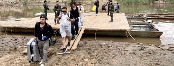 Myanmar : l'armée sauve 12 Marocains des gangs de centres d'appel