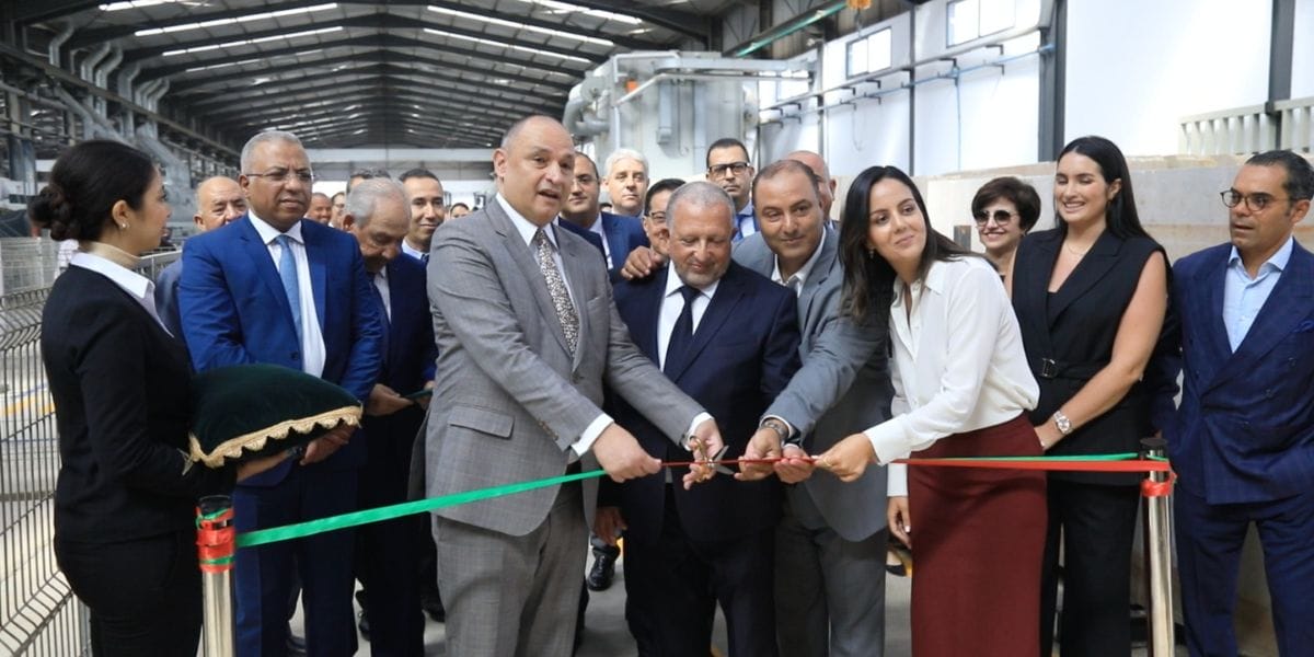 Marbre : SinaStone annonce le lancement de sa nouvelle usine à Casablanca