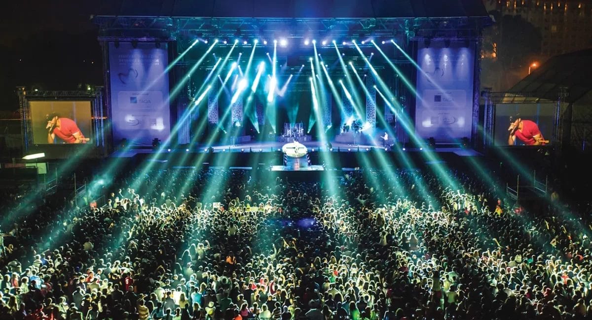 Mawazine 2025 : un casting XXL pour les 20 ans du festival