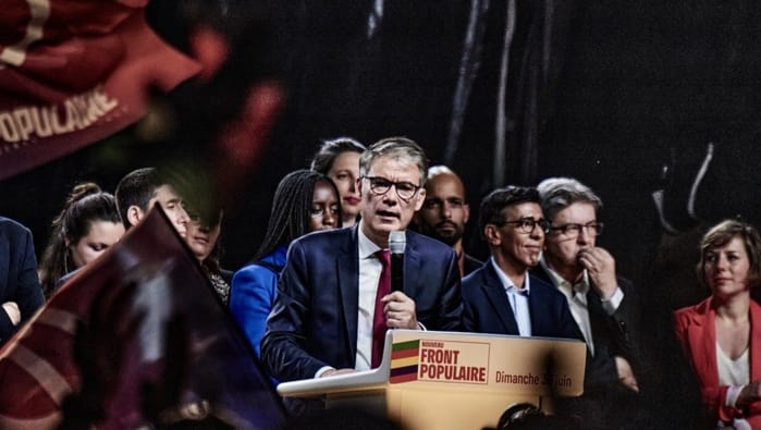 France : le Nouveau front populaire accuse Macron de manipulations