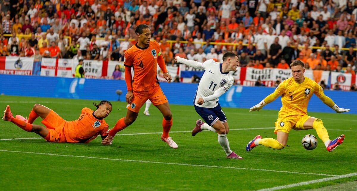 Euro 2024: l’Angleterre bat les Pays-Bas (2-1) et rejoint l’Espagne en finale